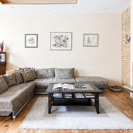 Angel House Vilnius, 8アパートメント エクステリア 写真