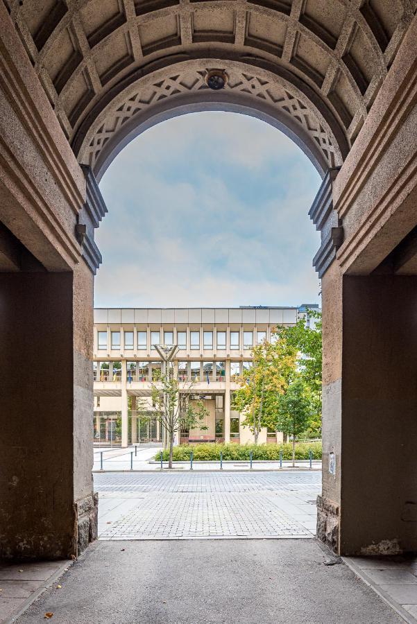 Angel House Vilnius, 8アパートメント エクステリア 写真