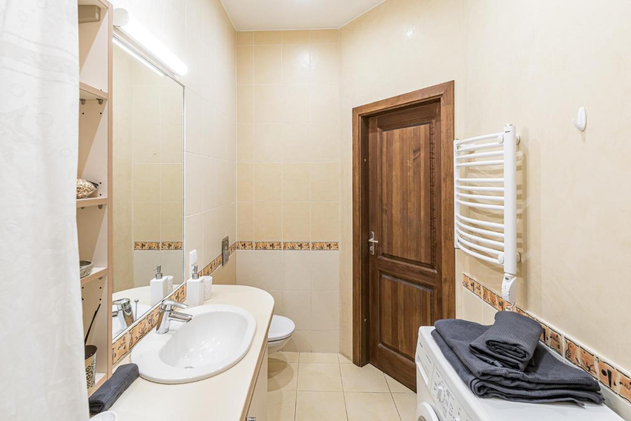 Angel House Vilnius, 8アパートメント エクステリア 写真