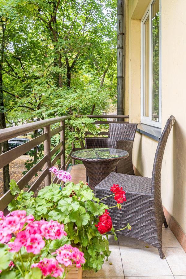 Angel House Vilnius, 8アパートメント エクステリア 写真