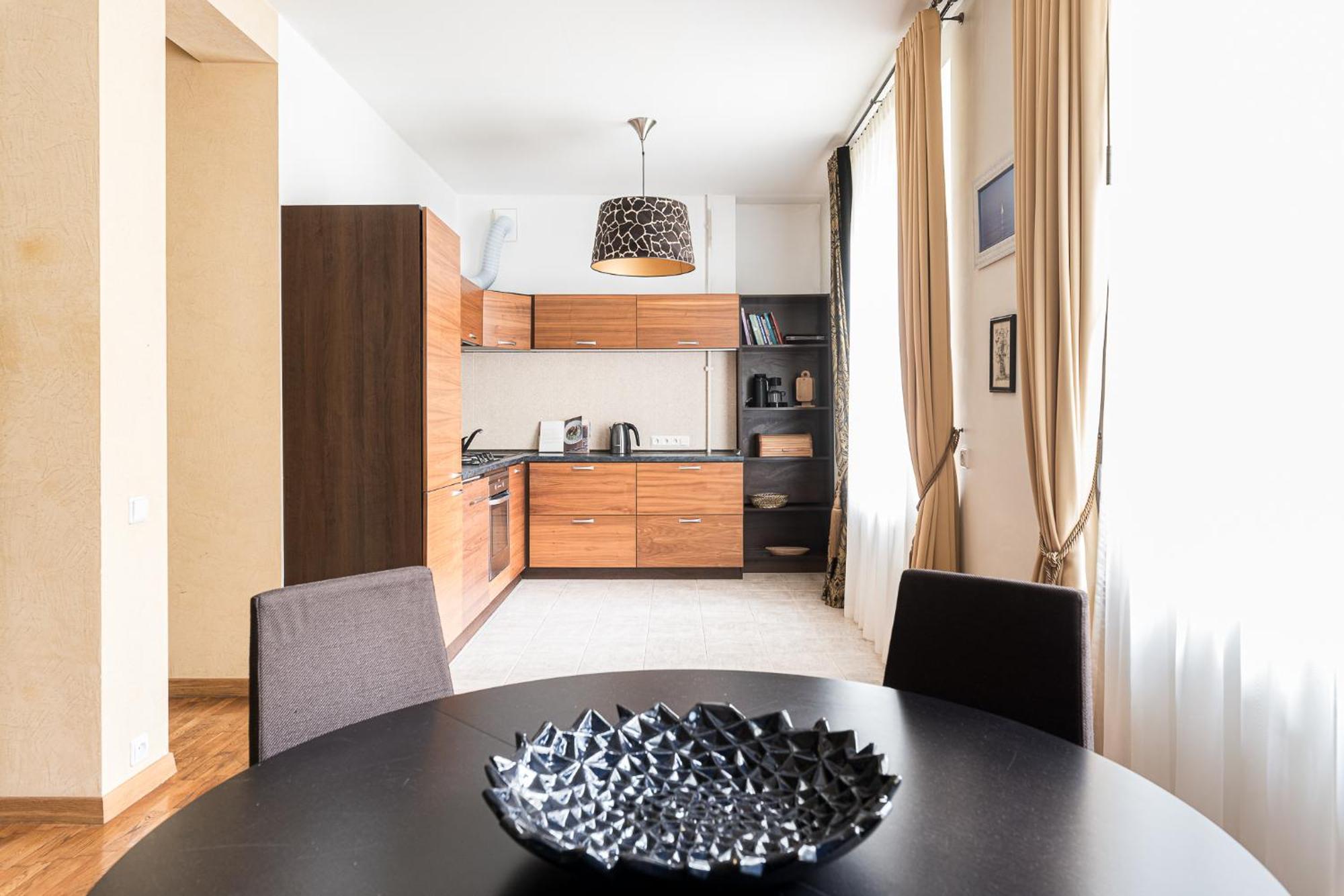 Angel House Vilnius, 8アパートメント エクステリア 写真