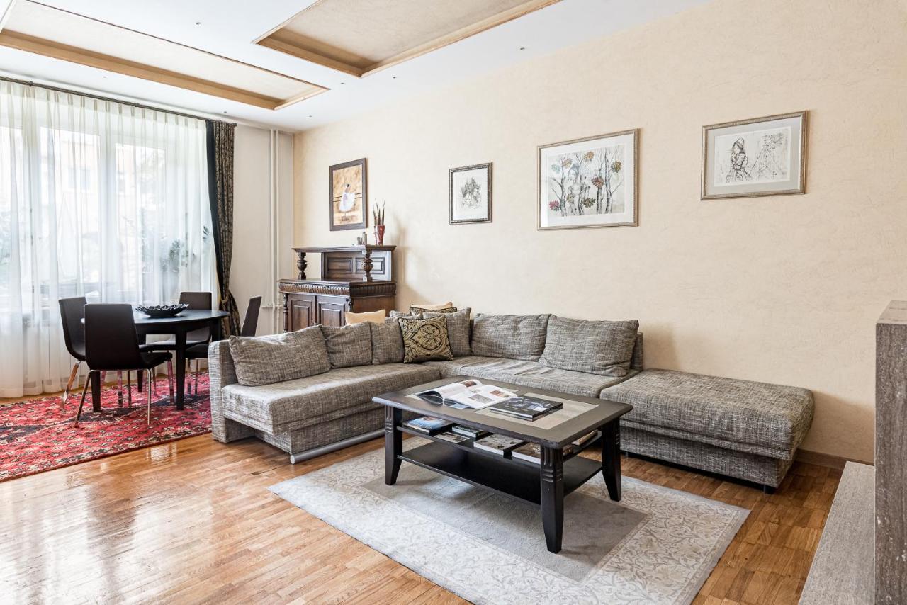 Angel House Vilnius, 8アパートメント エクステリア 写真