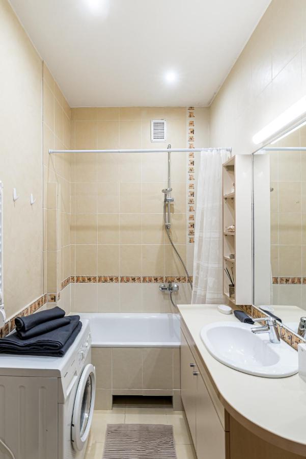 Angel House Vilnius, 8アパートメント エクステリア 写真