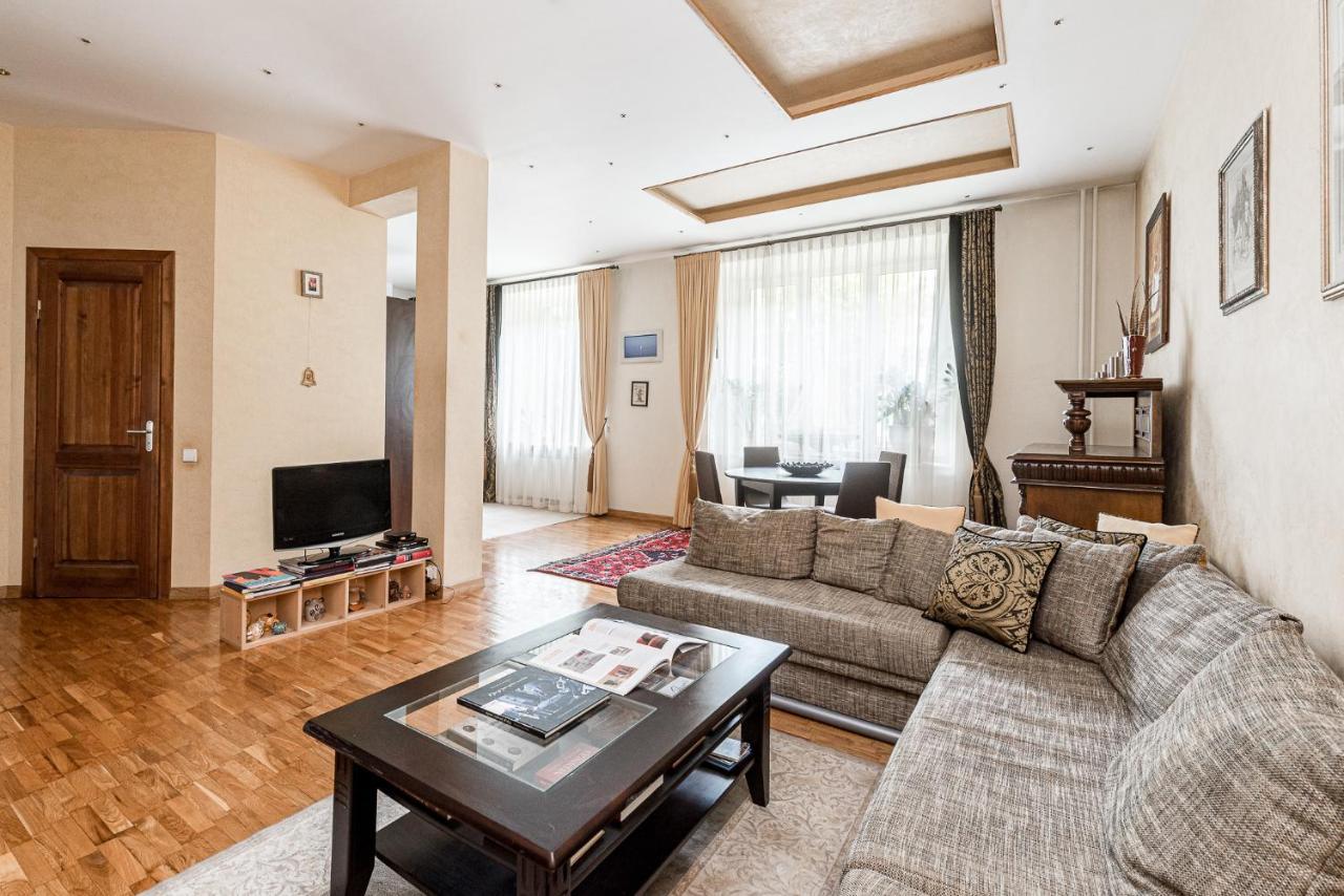 Angel House Vilnius, 8アパートメント エクステリア 写真