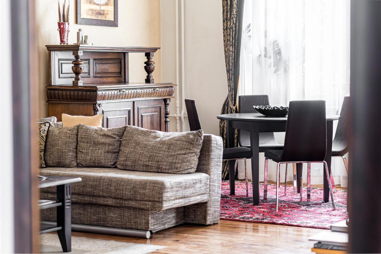 Angel House Vilnius, 8アパートメント エクステリア 写真