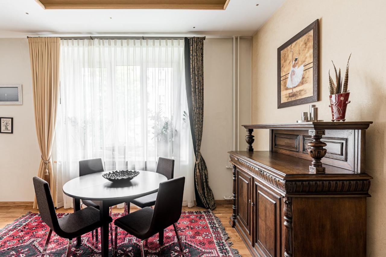 Angel House Vilnius, 8アパートメント エクステリア 写真