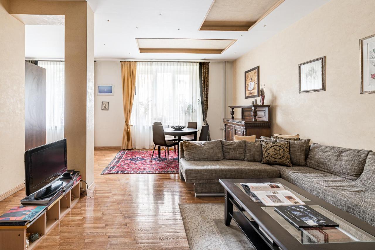 Angel House Vilnius, 8アパートメント エクステリア 写真