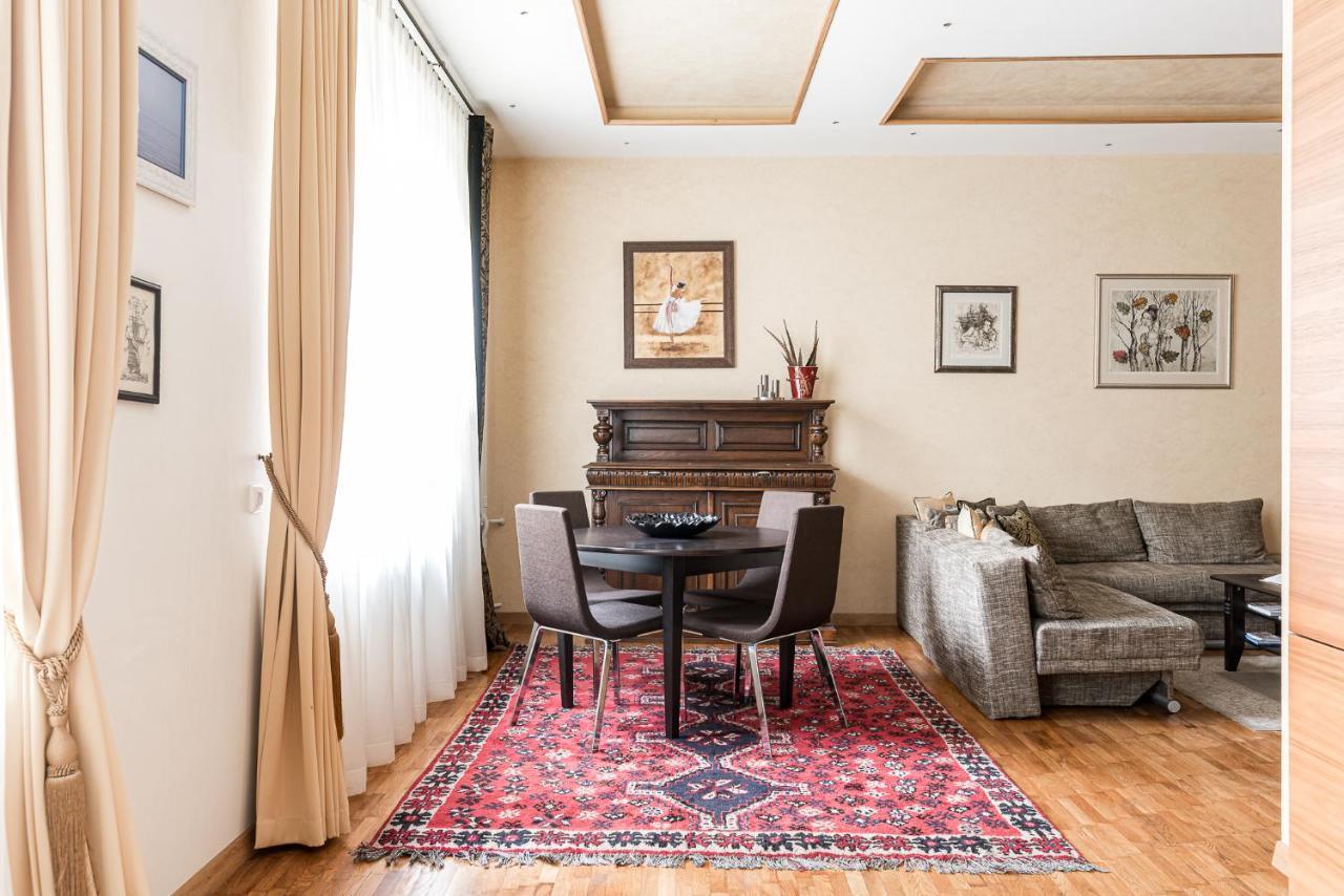 Angel House Vilnius, 8アパートメント エクステリア 写真